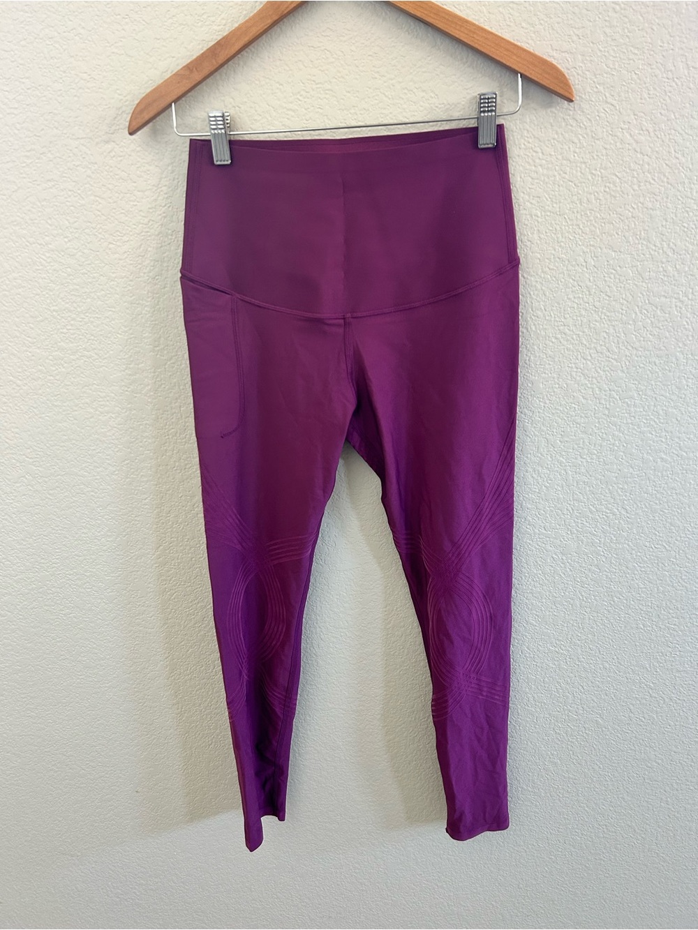 Fanka Body Sculpt Side Pocket Leggings